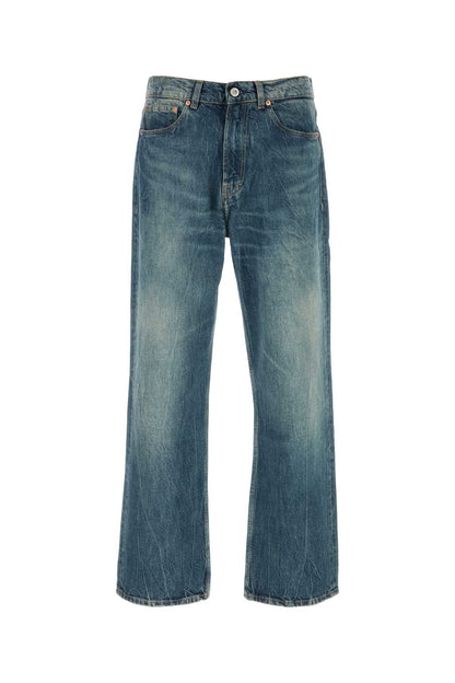 THIRD CUT JEANS