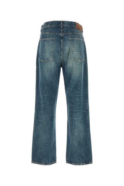 THIRD CUT JEANS