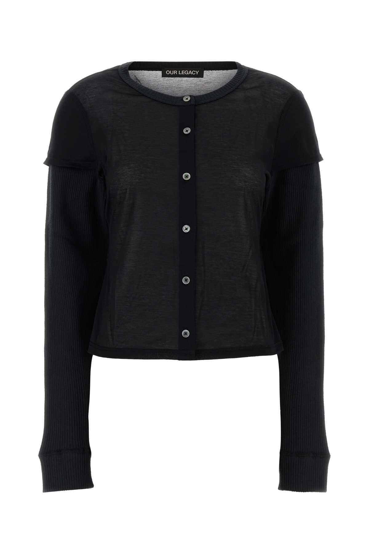 HEAT LONGSLEEVE KNITWEARS