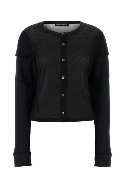 HEAT LONGSLEEVE KNITWEARS
