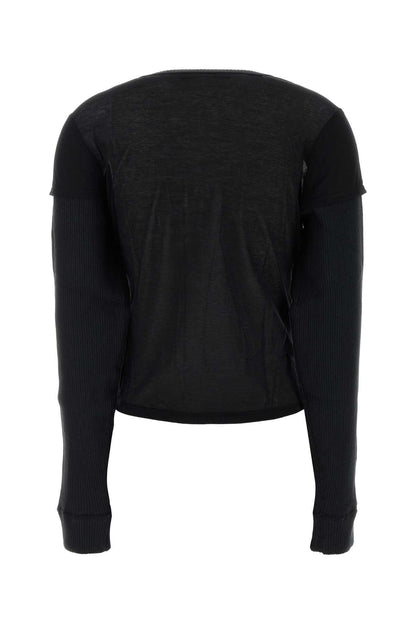 HEAT LONGSLEEVE KNITWEARS