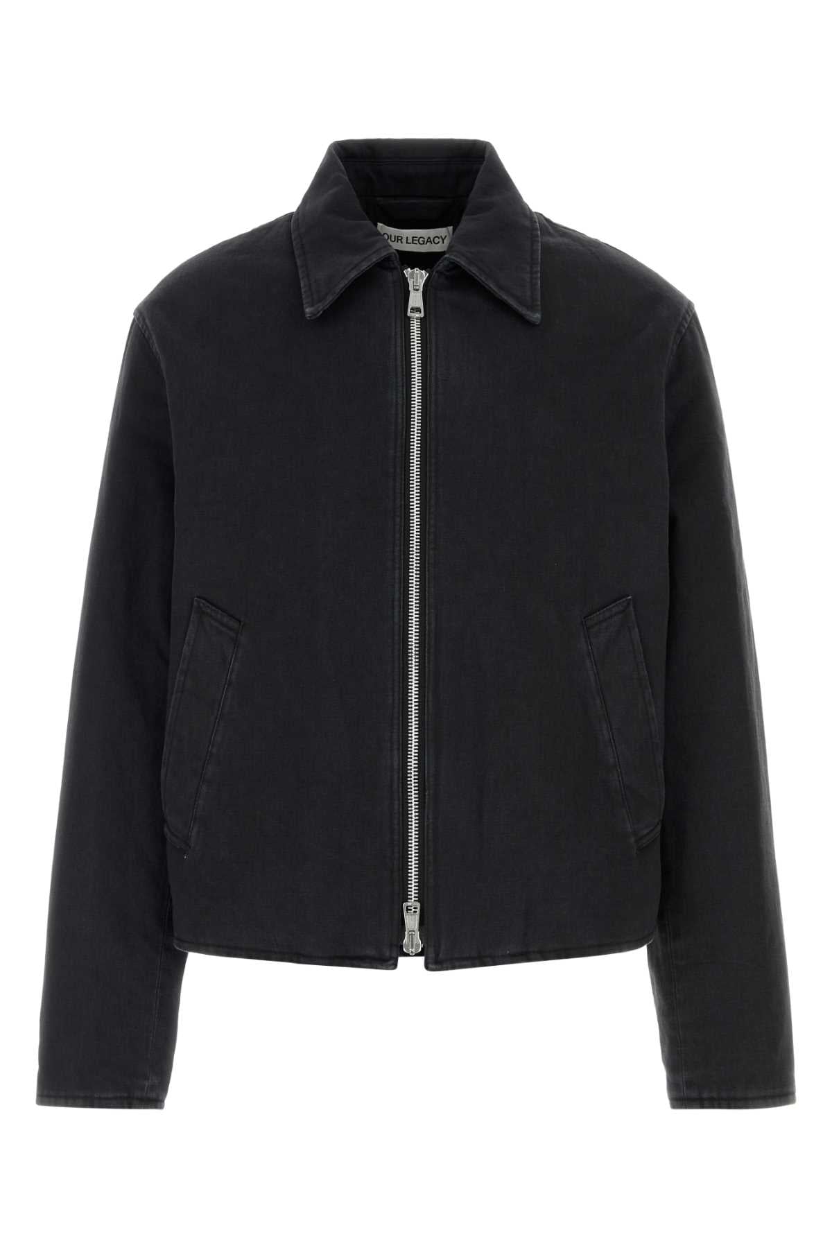 SLIGHT JACKET BLAZERS AND VESTS