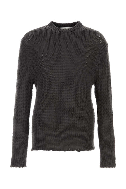 POPOVER ROUNDNECK KNITWEARS