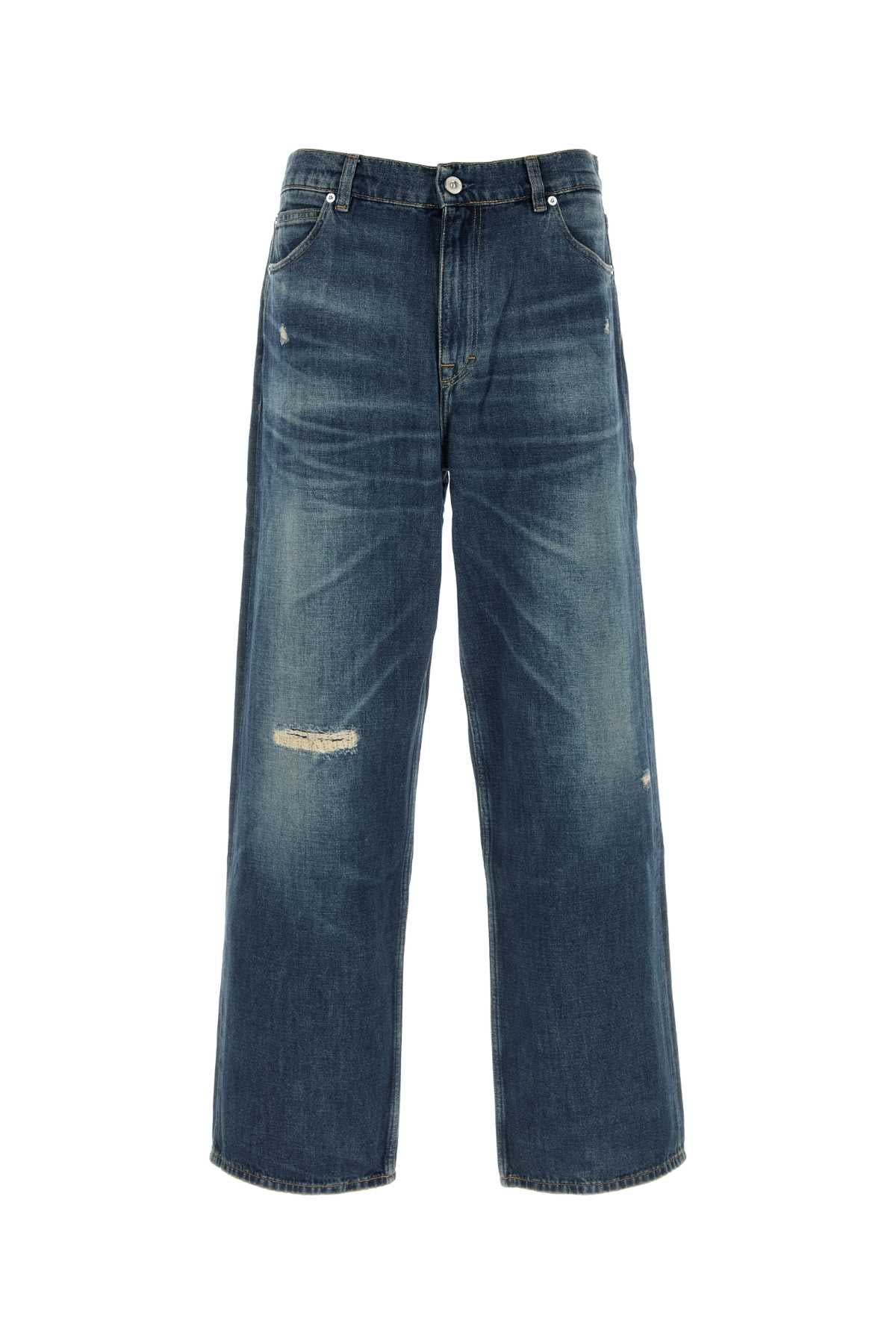 VAST CUT JEANS