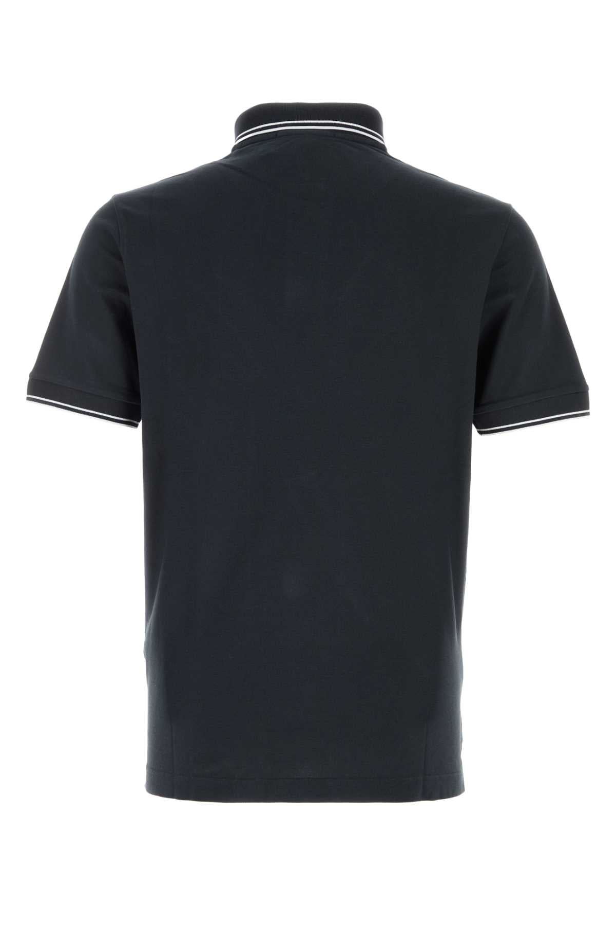 Stone Island Ss polo - navy blue