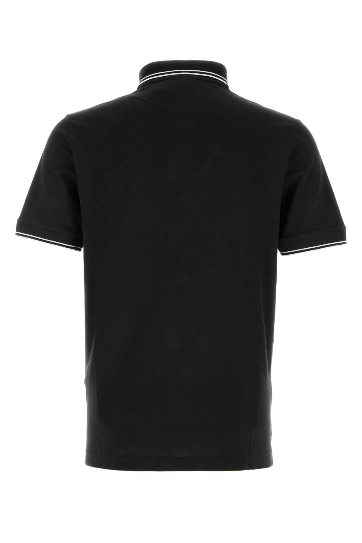 Stone Island Ss polo - black