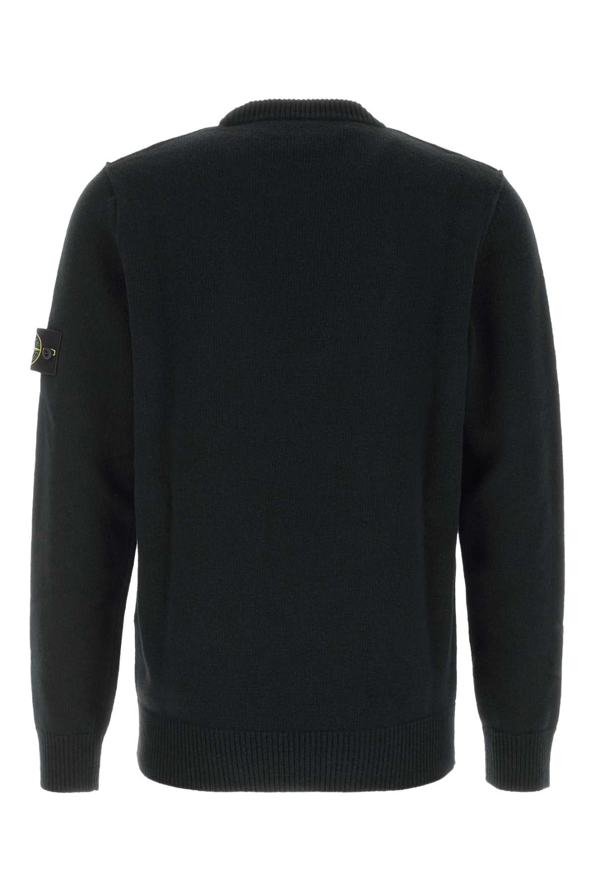 Stone Island Crew neck - black