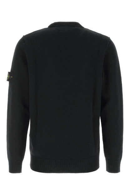Stone Island Crew neck - black