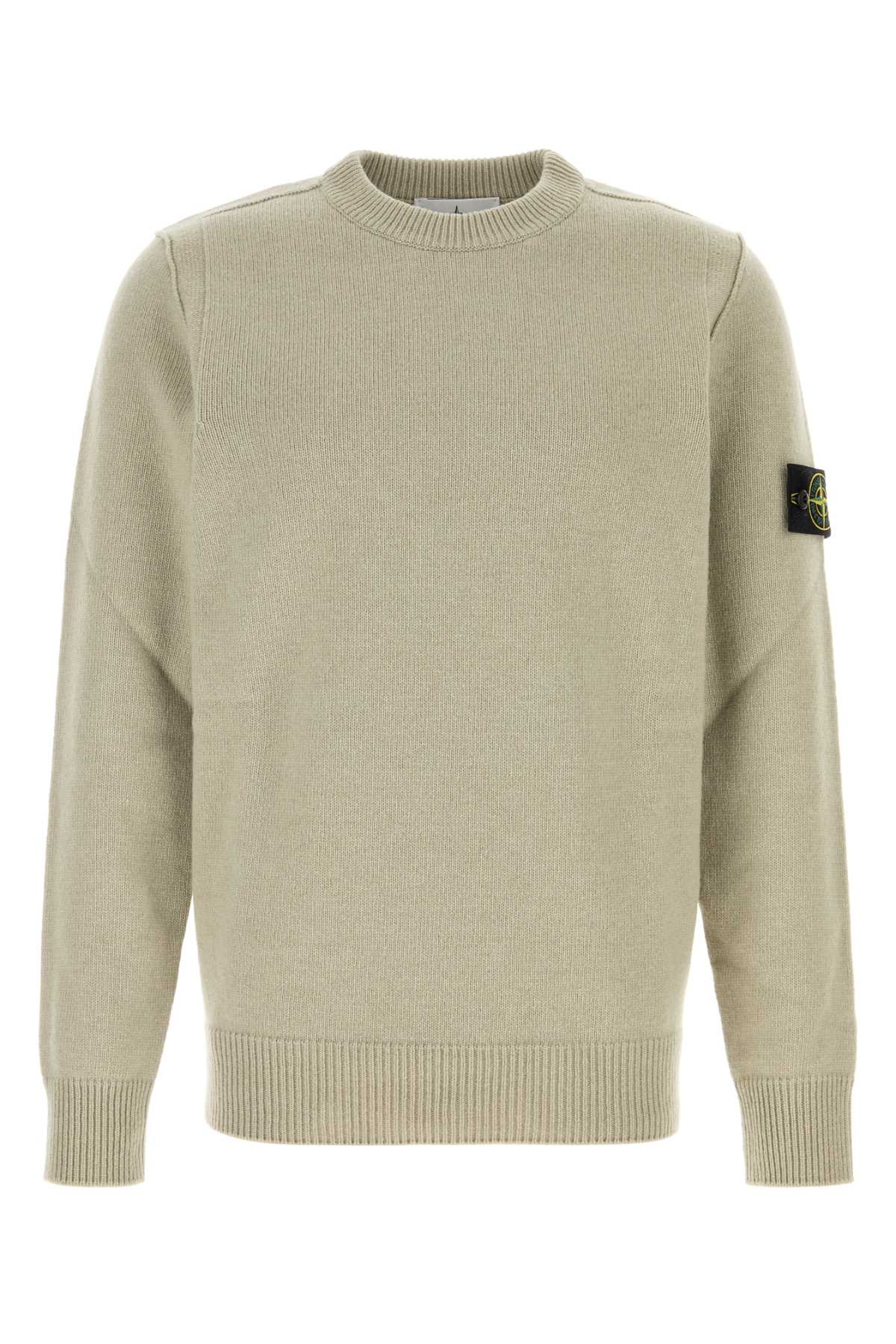 CREW NECK - SAND KNITWEARS