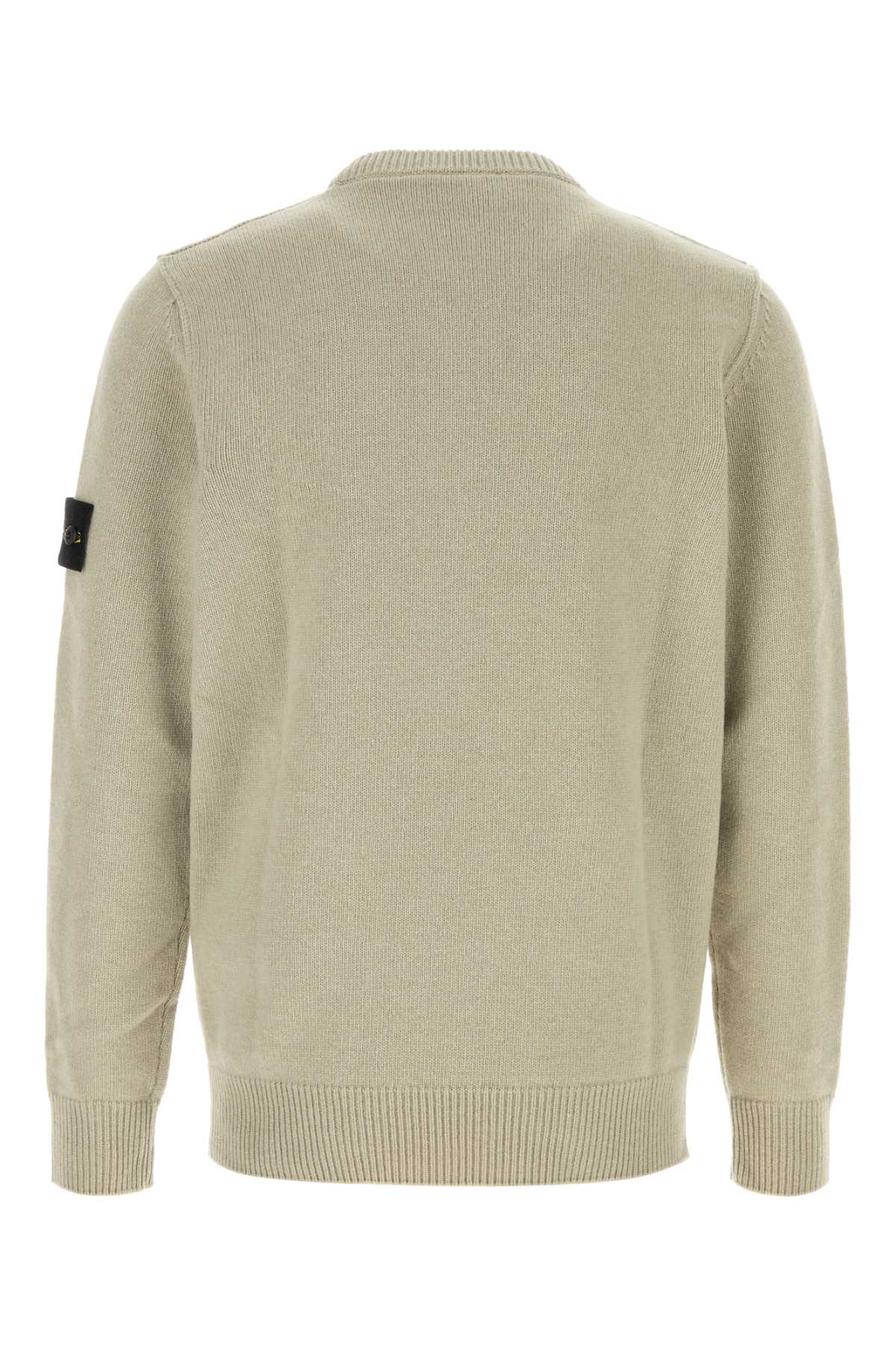 CREW NECK - SAND KNITWEARS