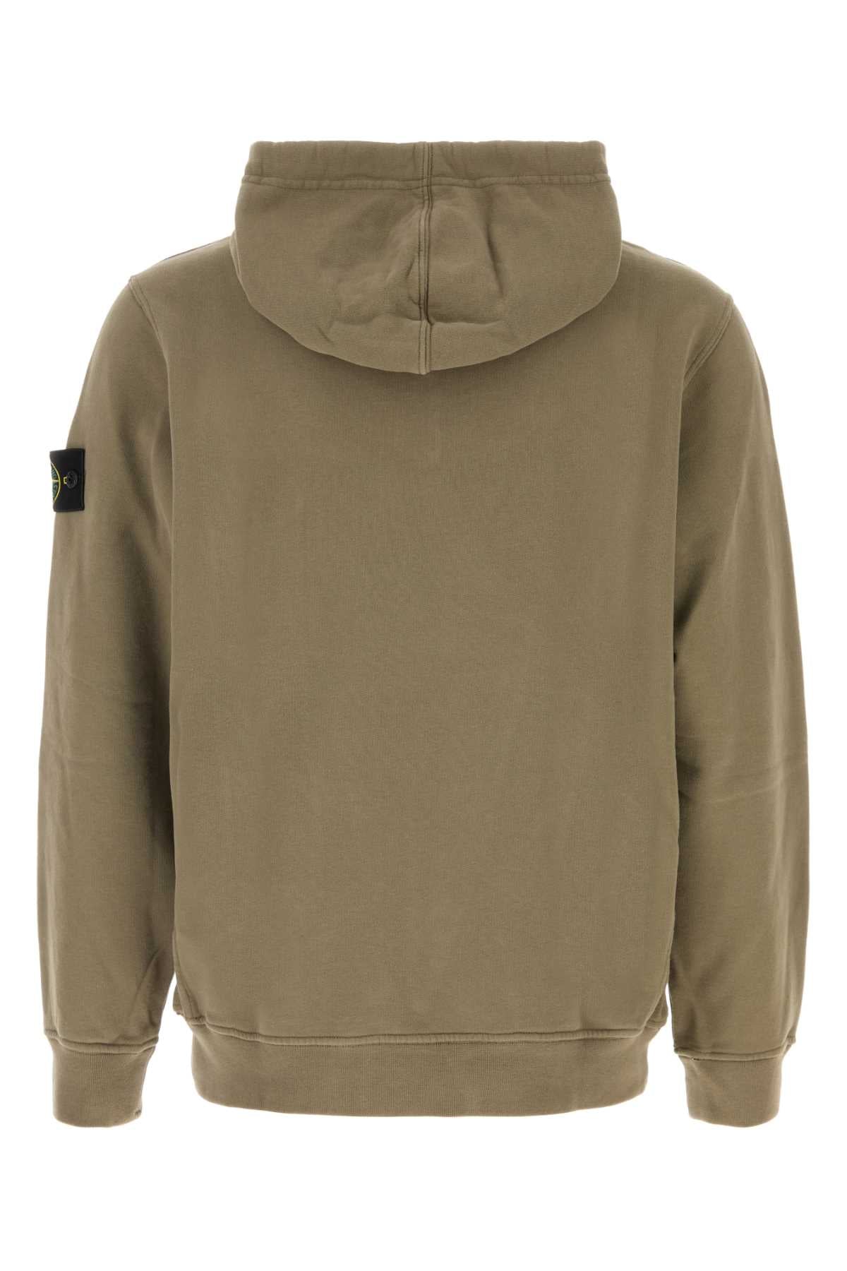 Stone Island Hoodie sweater