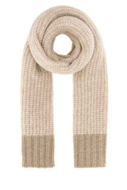 SCARF - BISCUIT SCARFS AND FOULARDS