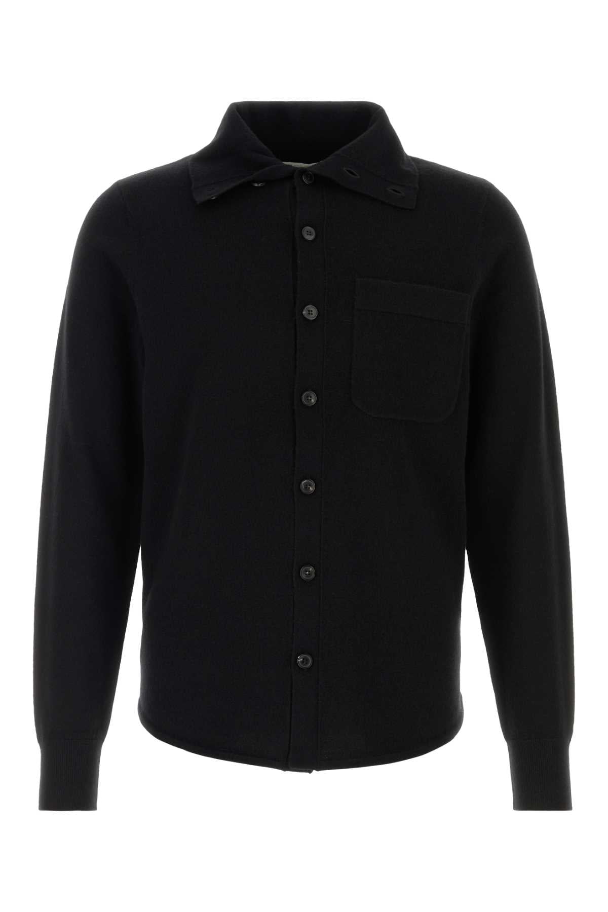 Dries Van Noten 04090-monaco bis 4705 m.k.cardigan