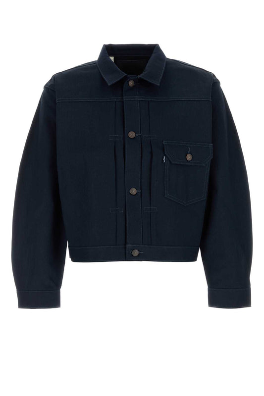 BLUE TAB TYPE I JACKETS