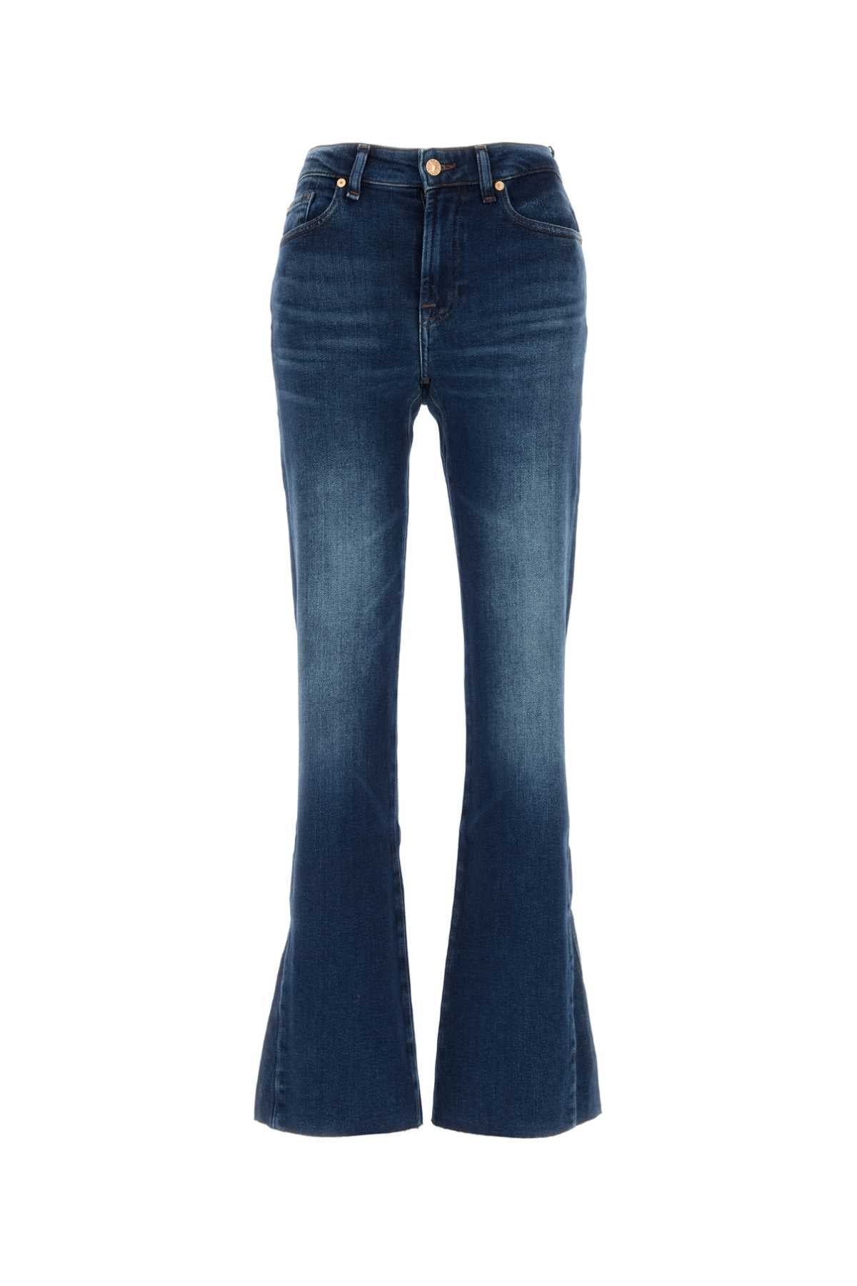 LEGGY BOOTCUT JEANS