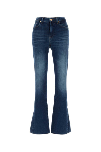LEGGY BOOTCUT JEANS