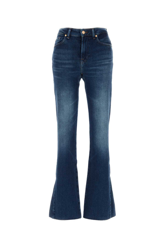 LEGGY BOOTCUT JEANS