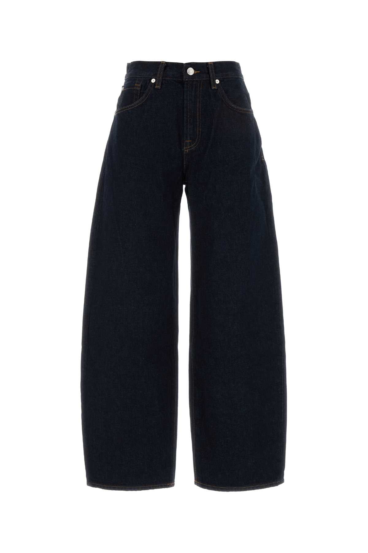 BONNIE CURVILINER JEANS