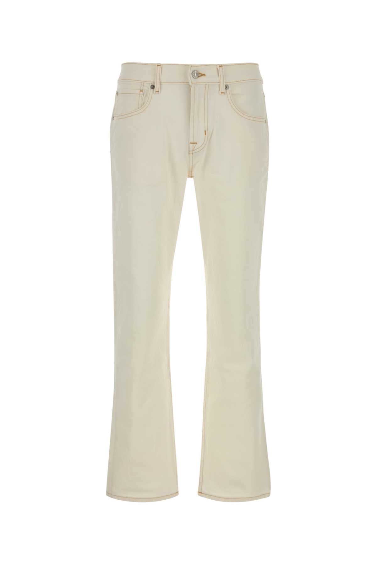 STRAIGHT JEANS