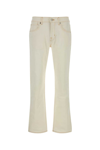 STRAIGHT JEANS