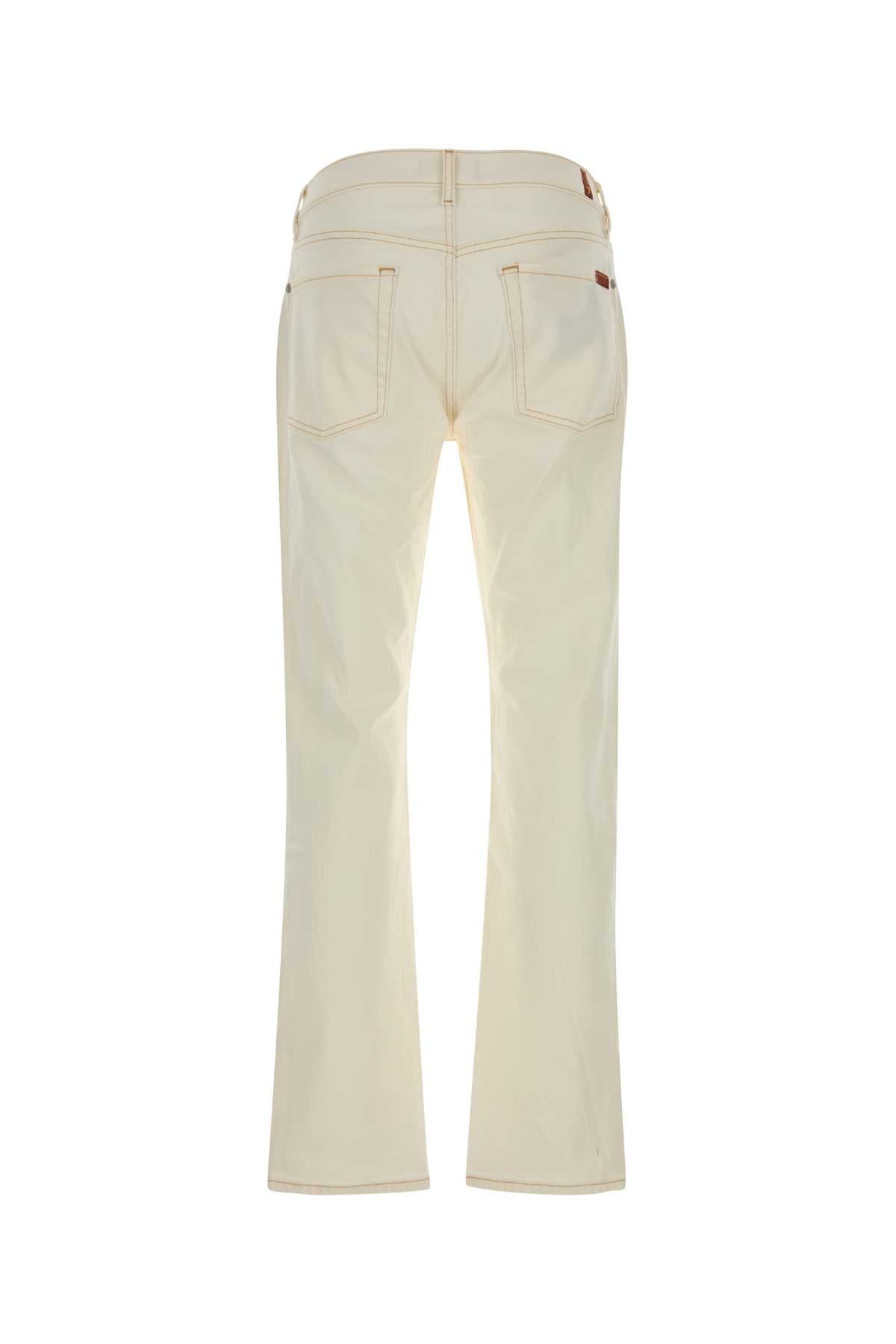 STRAIGHT JEANS
