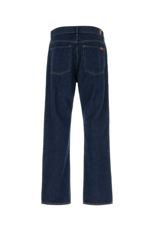 Seven For All Mankind Jeans over