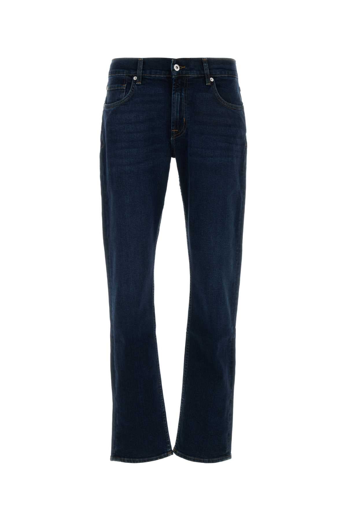 Seven For All Mankind Straight