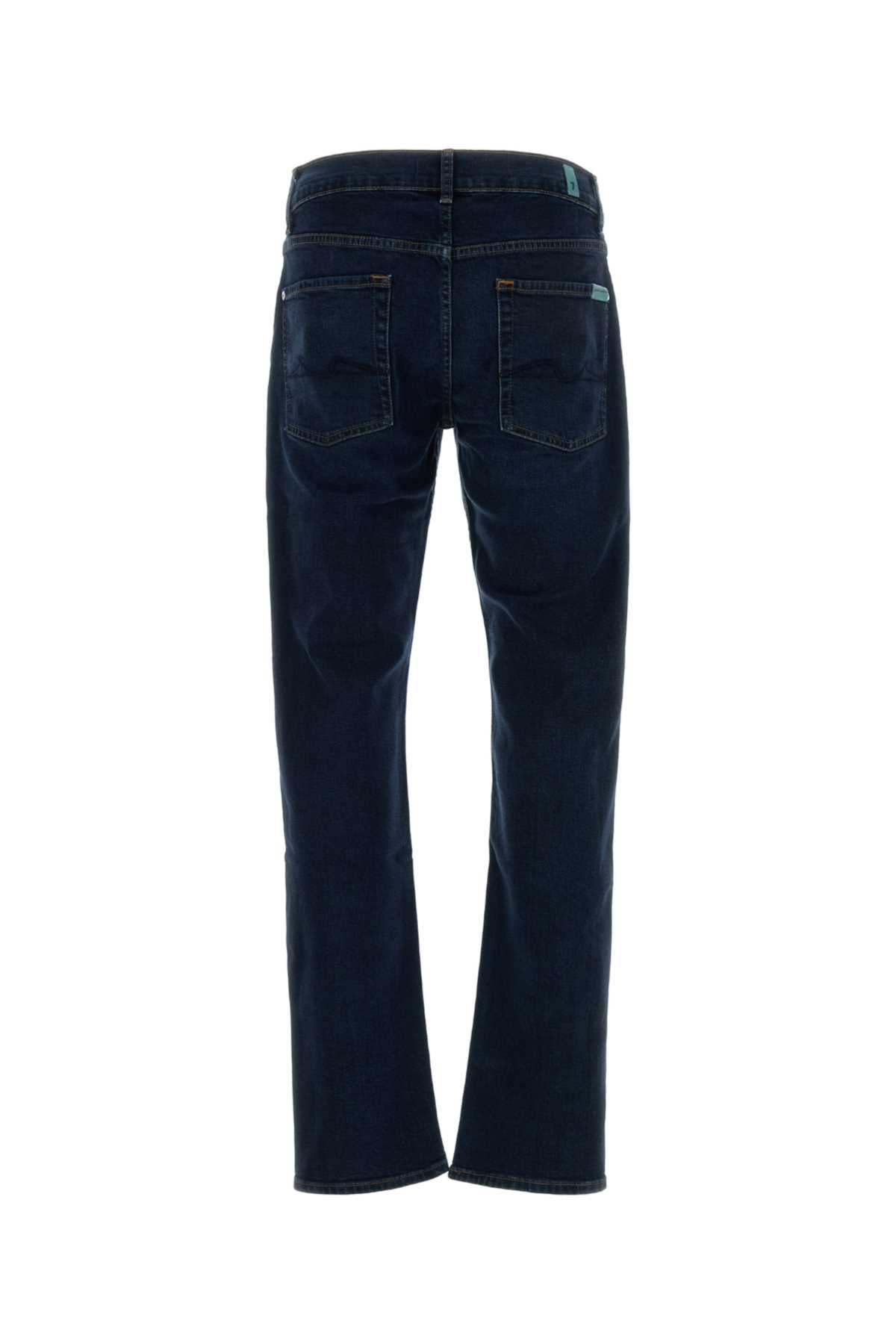 Seven For All Mankind Straight