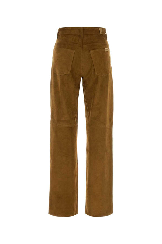 PANTALONE IN RENNA PANTS