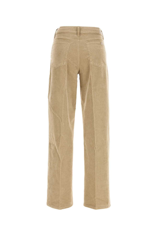 PANTALONE VELUTO MILLERIGHE JEANS