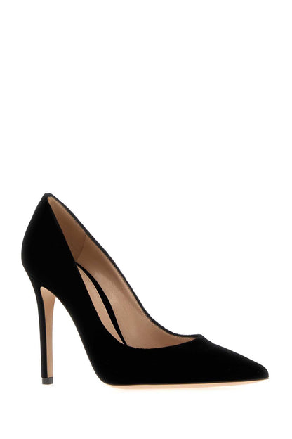 GIANVITO 105 VELLUTO PUMPS
