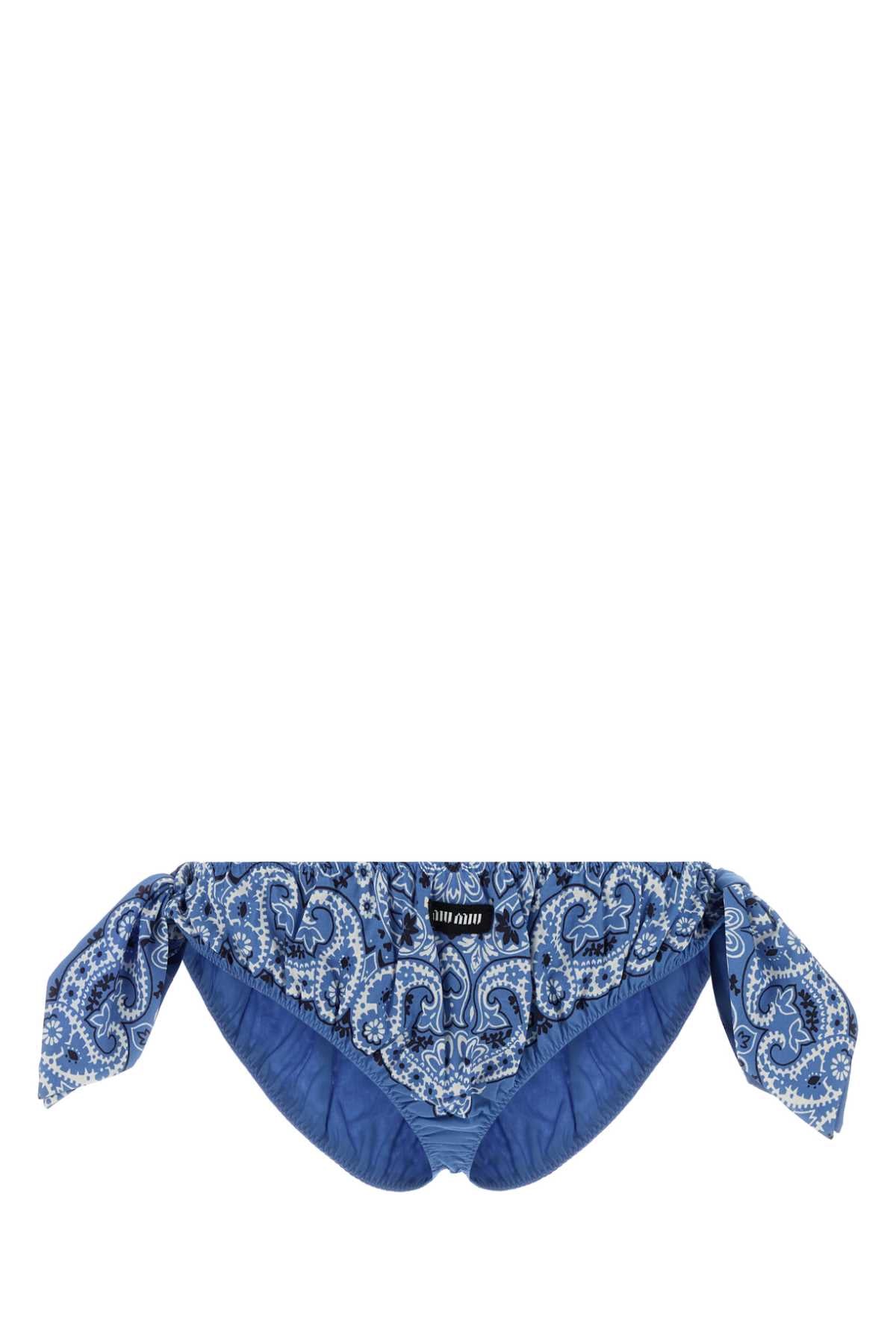SLIP UNDERWEAR