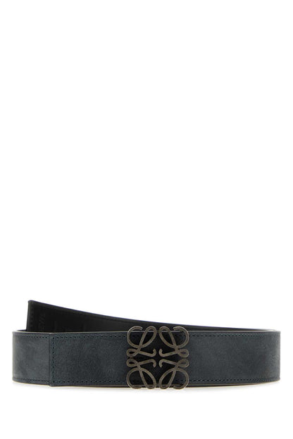 ANAGRAM REVERSIBLE 3.5CM BELT BELT