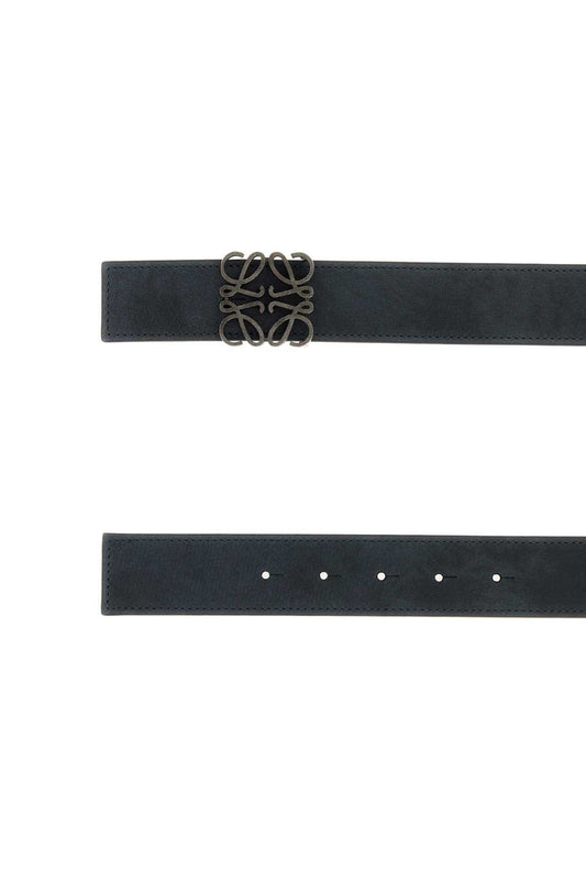 ANAGRAM REVERSIBLE 3.5CM BELT BELT