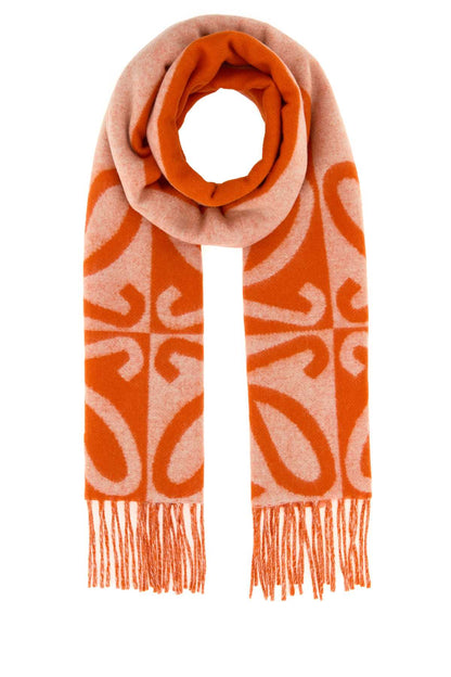 28X180 SCARF SCARFS AND FOULARDS