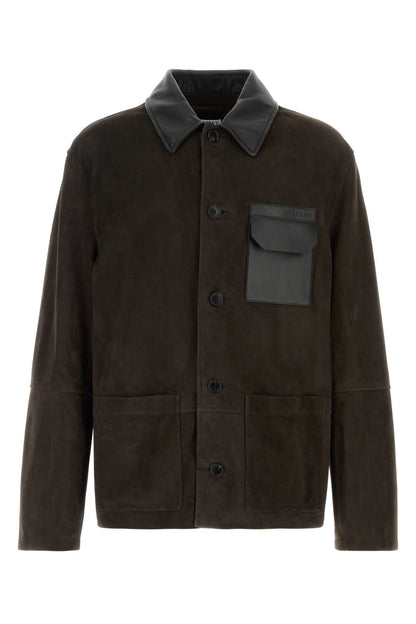 JACKET LEATHER JACKETS