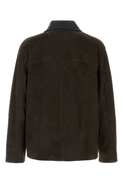 JACKET LEATHER JACKETS
