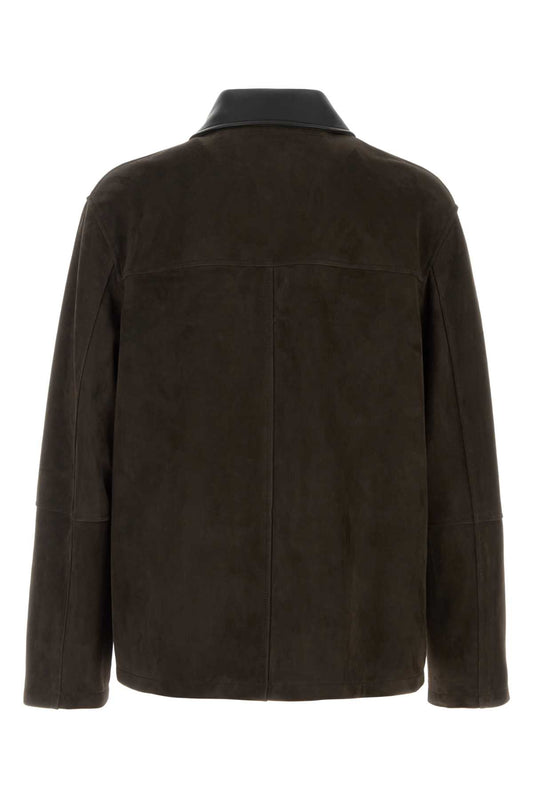 JACKET LEATHER JACKETS