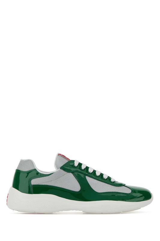 NEW AMERICA'S CUP SNEAKERS