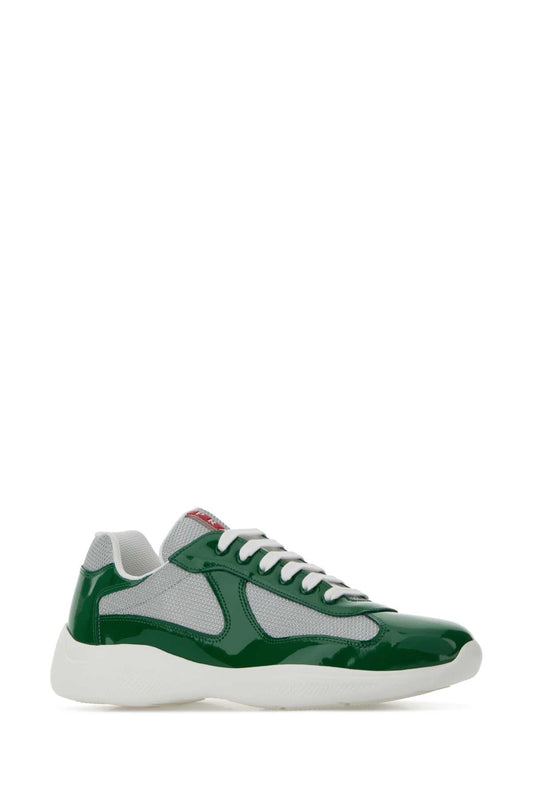NEW AMERICA'S CUP SNEAKERS