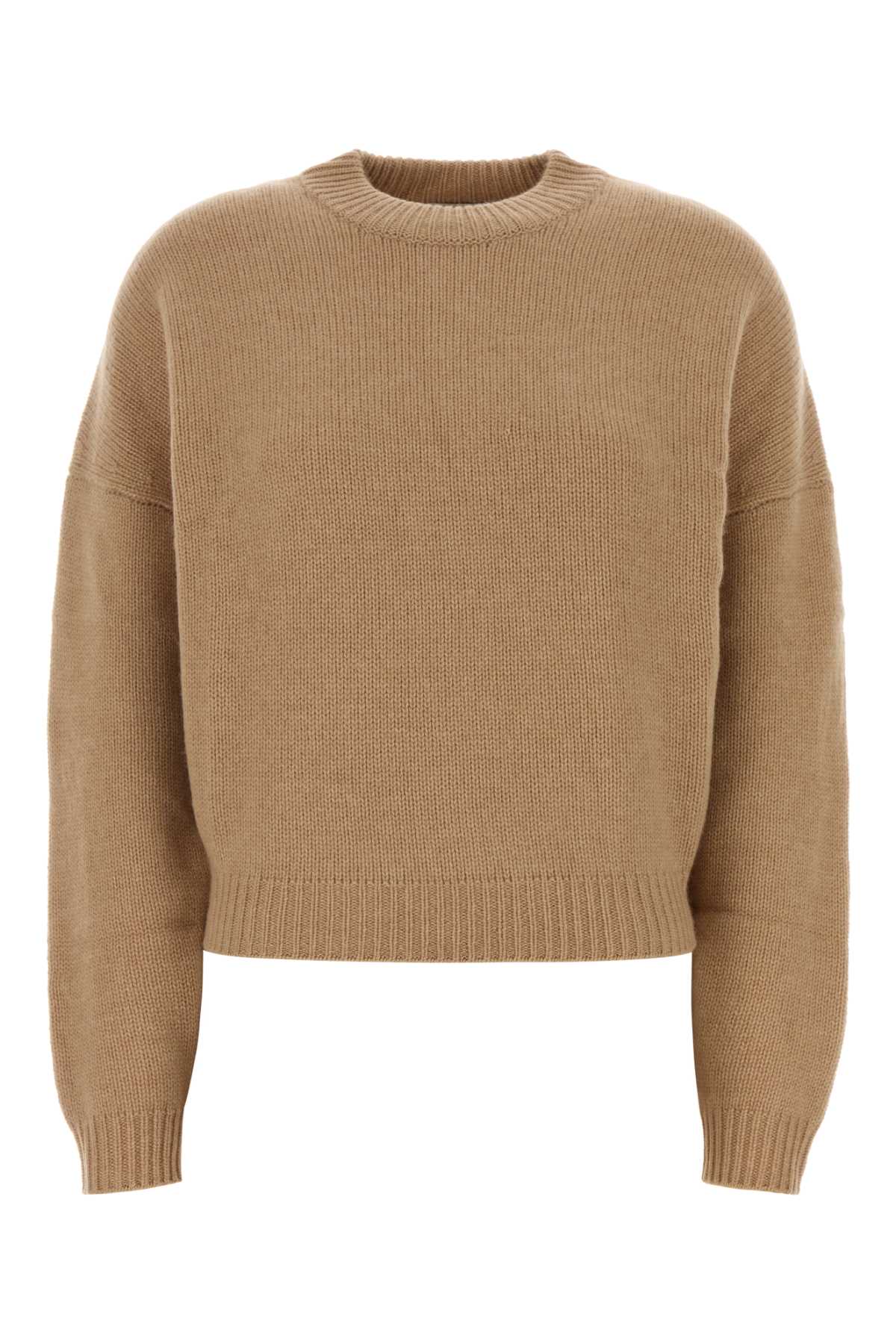 MOCK NECK SWEATER KNITWEARS