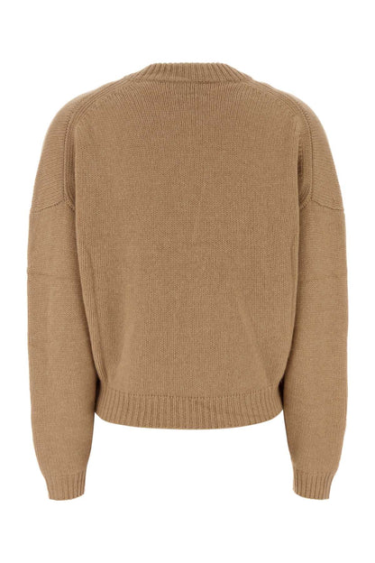 MOCK NECK SWEATER KNITWEARS