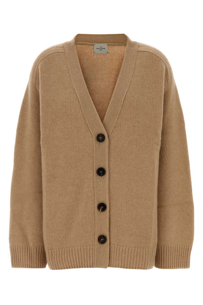 OVERSIZED CARDIGAN KNITWEARS