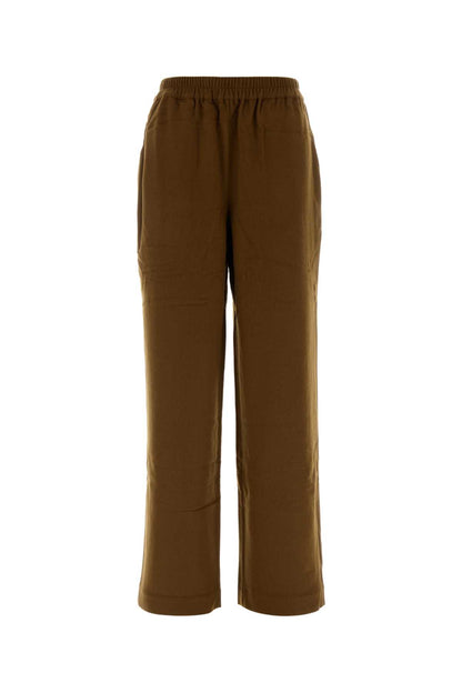 WIDE PANTS PANTS