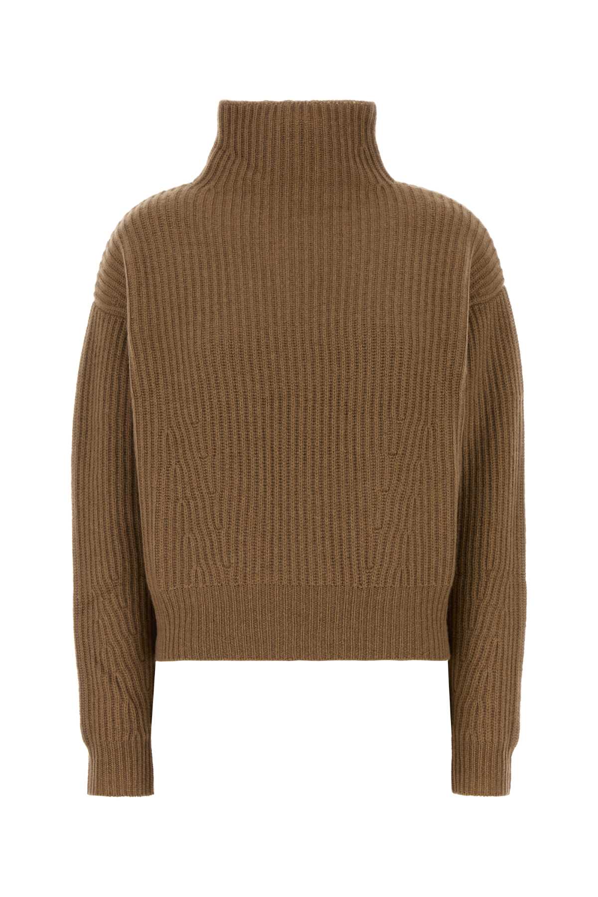 HIGH NECK SWEATER KNITWEARS