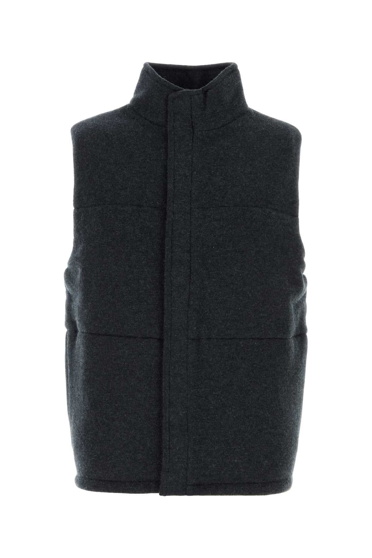 PUFFER SLEEVELESS JACKETS