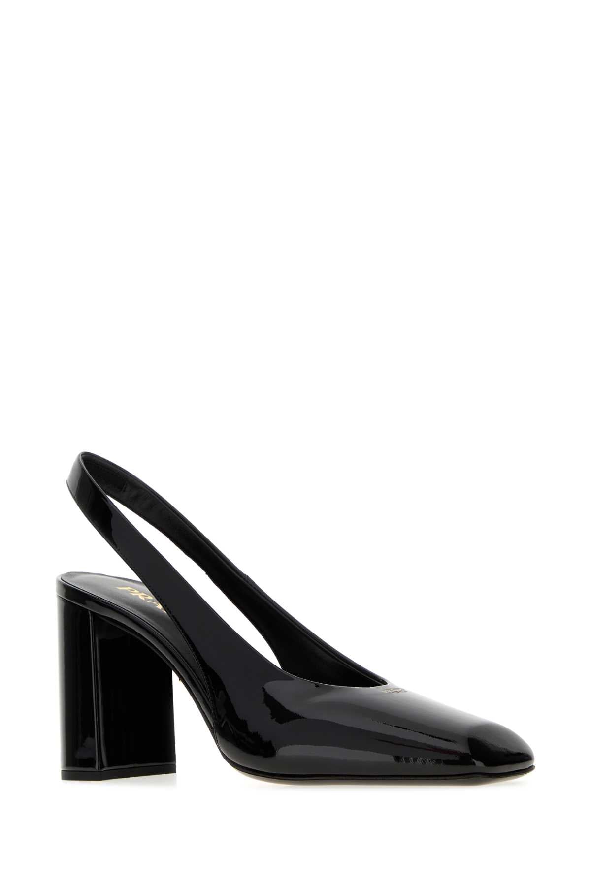 DECOLLETE PUMPS