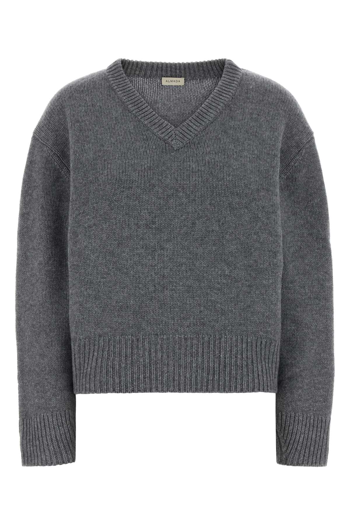 YARA V-NECK SWEATER KNITWEARS