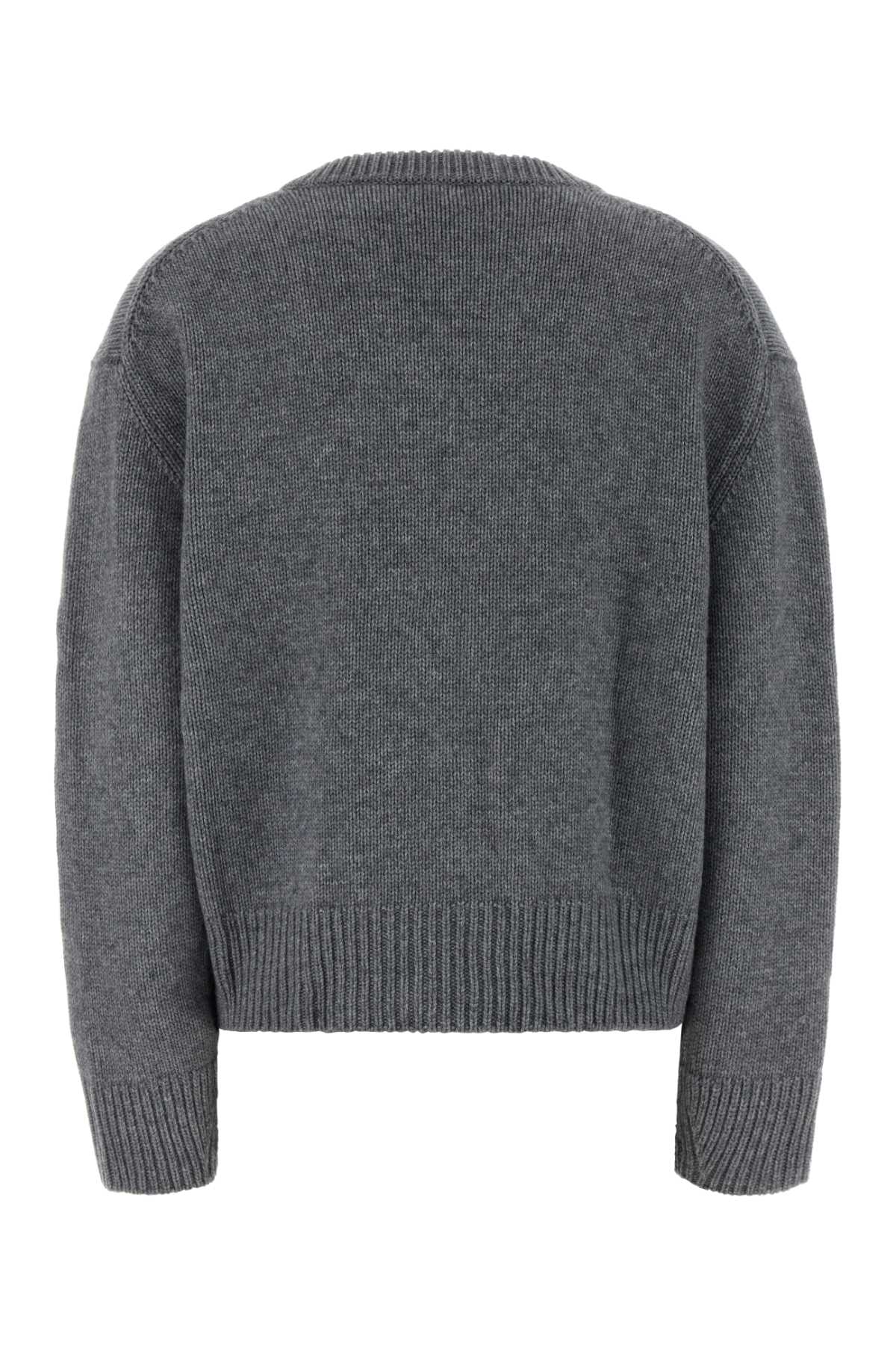 YARA V-NECK SWEATER KNITWEARS