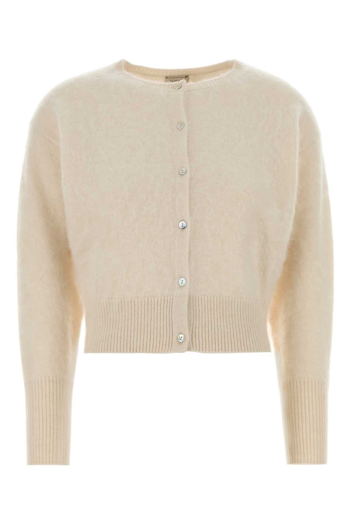 COCO BRUSHED CARDIGAN KNITWEARS